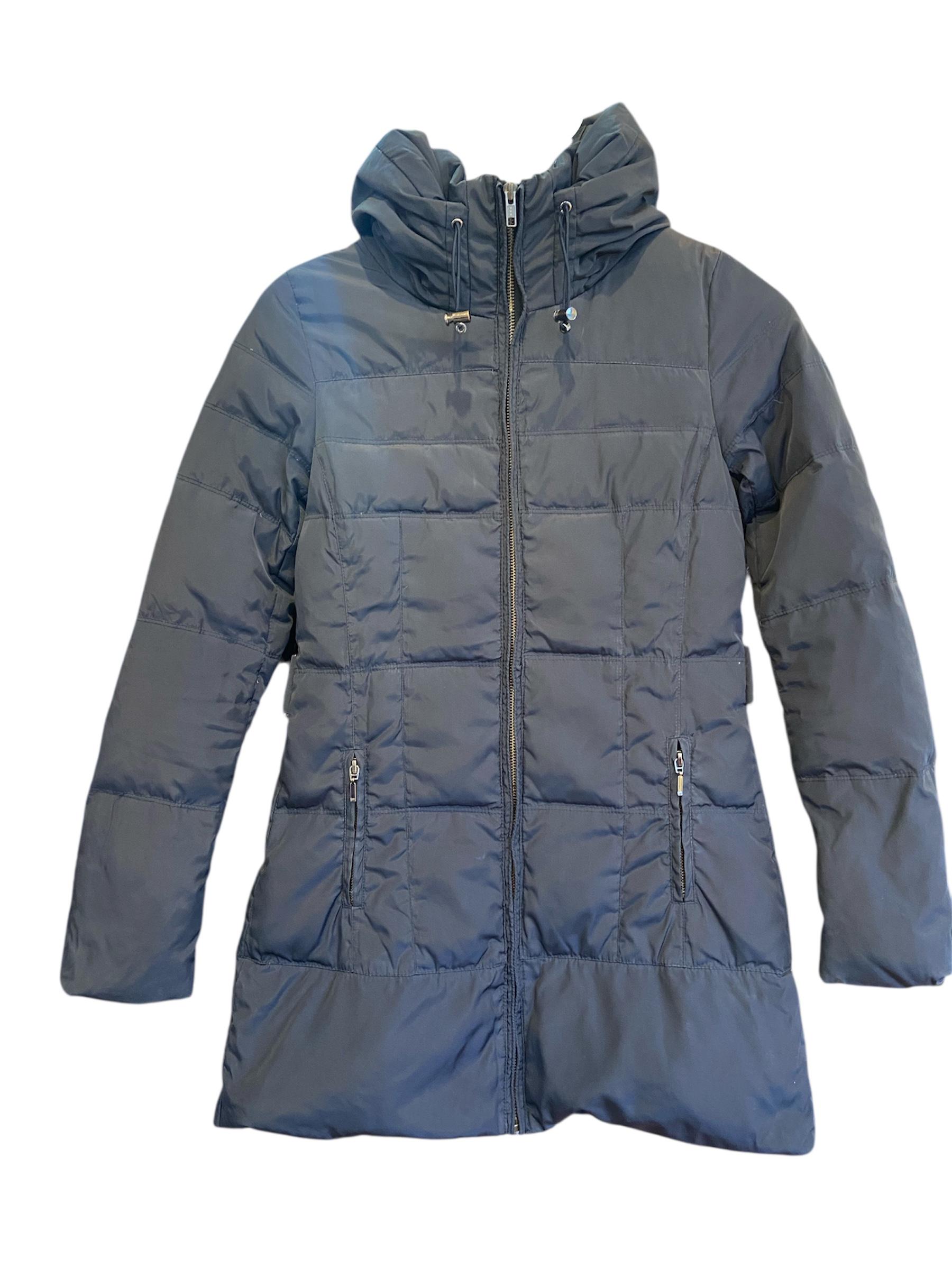 Campera Larga Zara