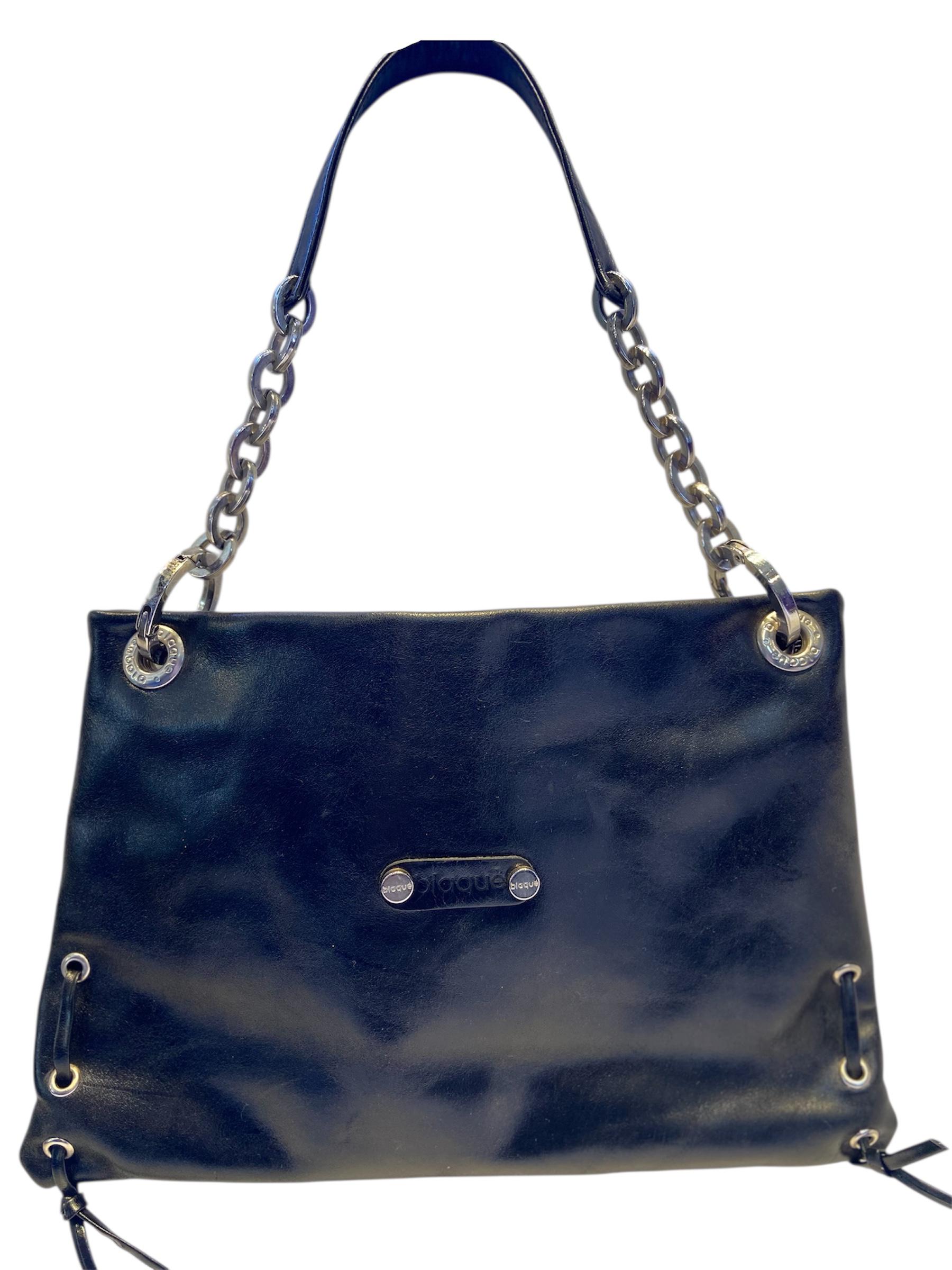 Cartera Blaqué