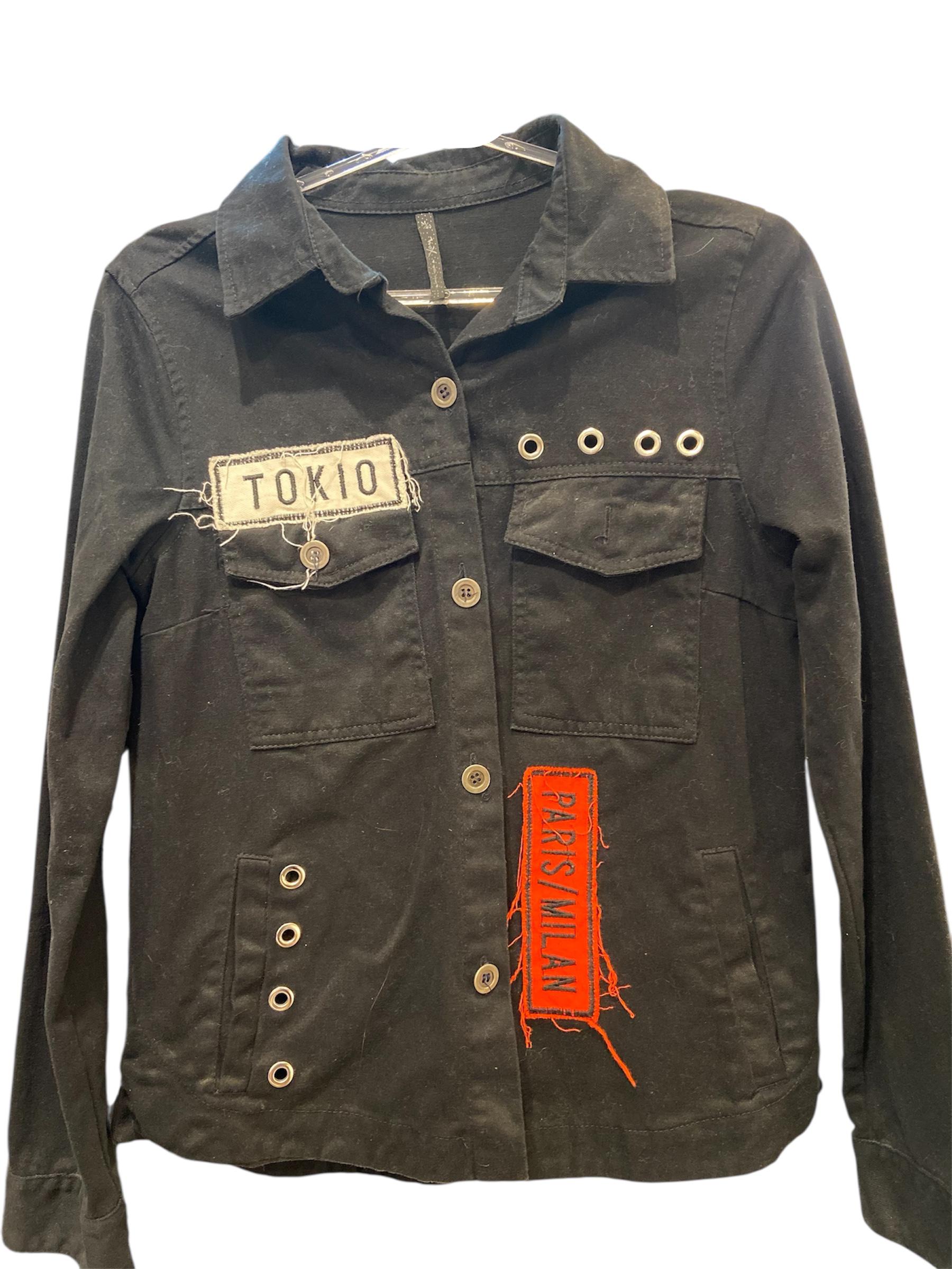 Campera de Jeans