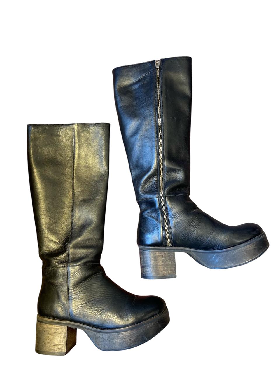 Botas Paruolo