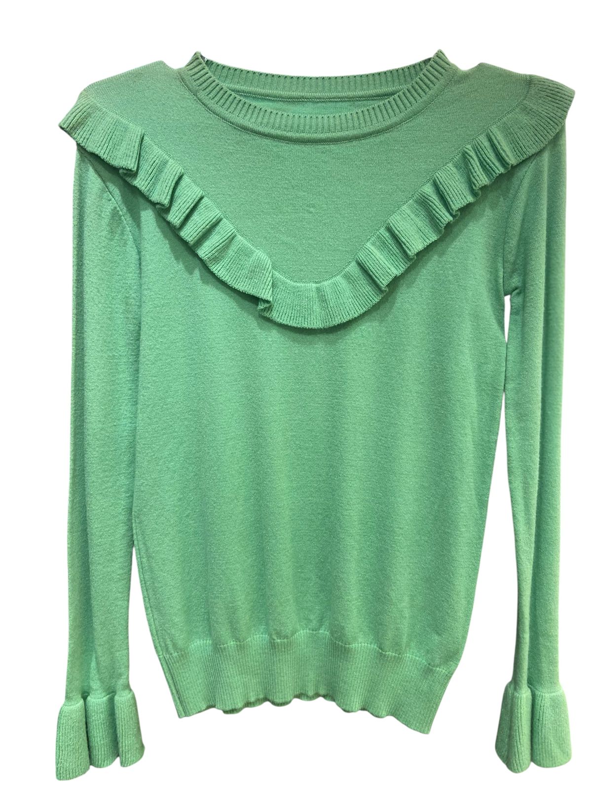 Sweater verde
