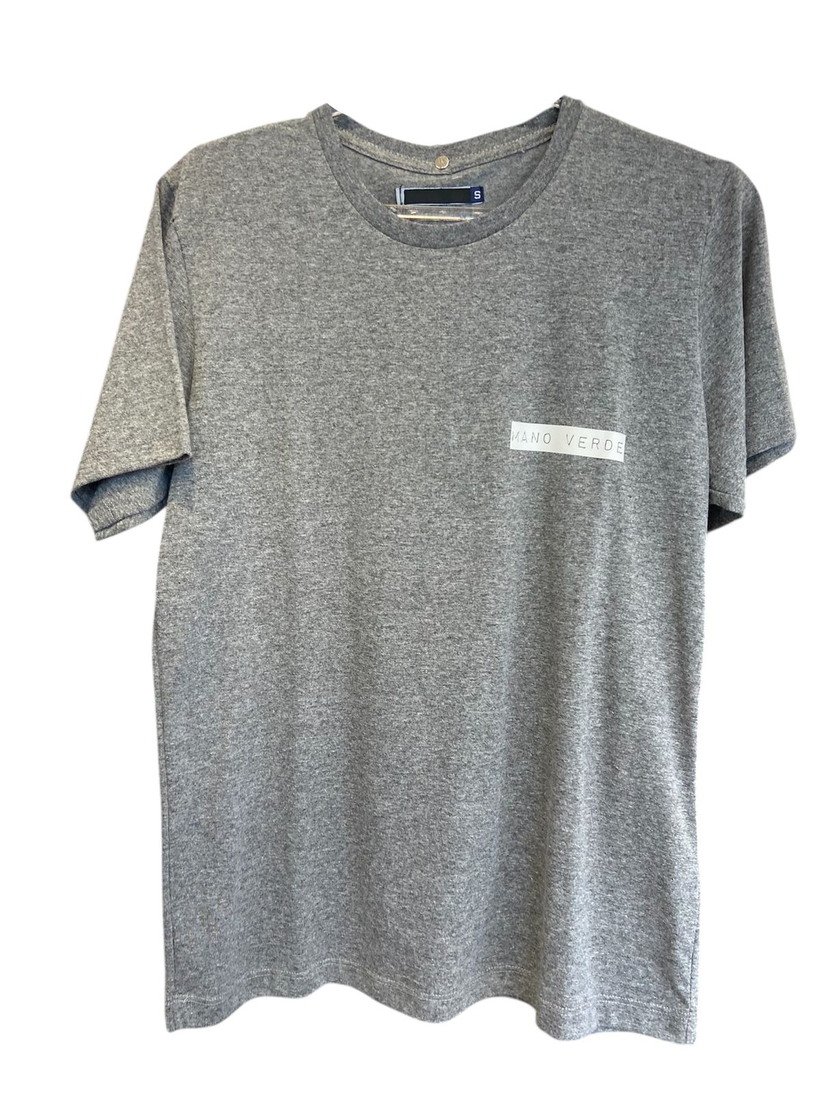 Remera Mano Verde