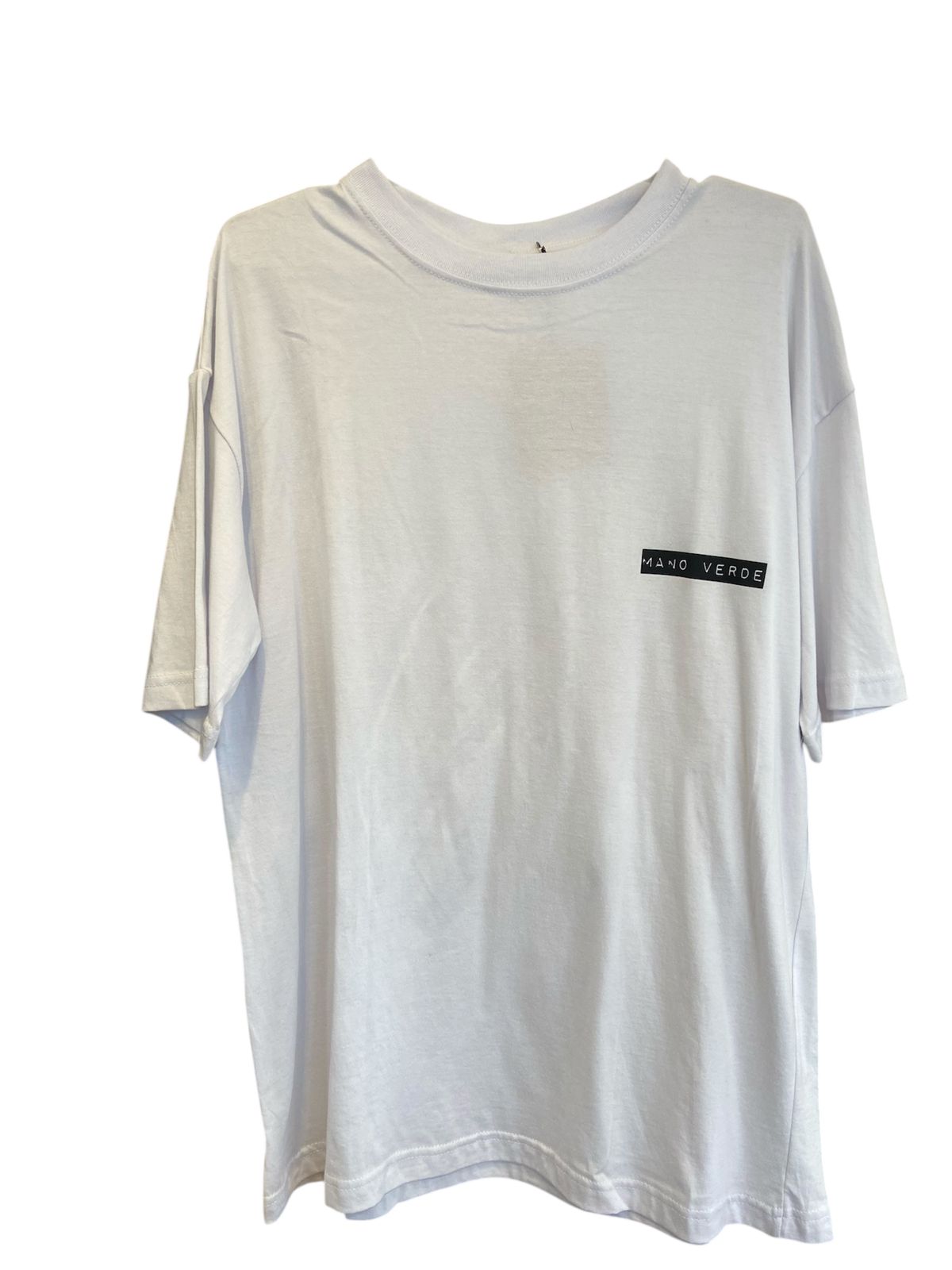 Remera Mano Verde