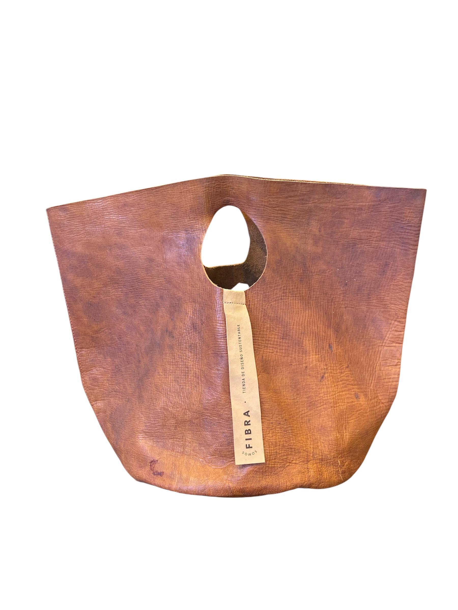 Cartera Cuero de Diseño