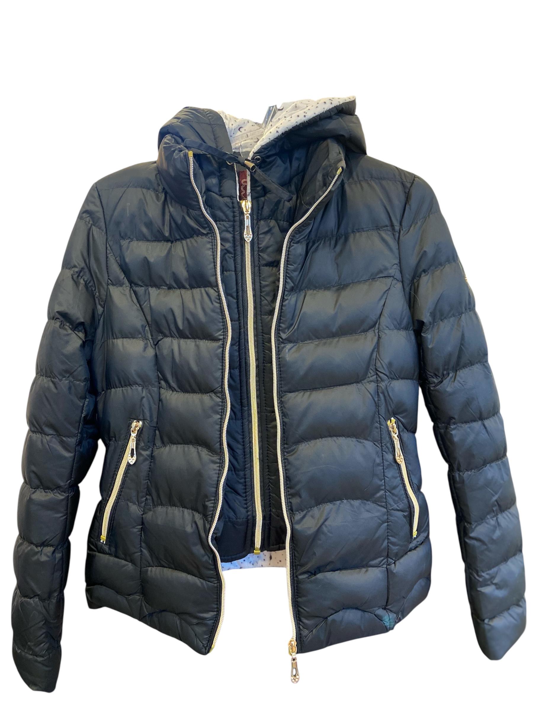 Campera Doble Cierre