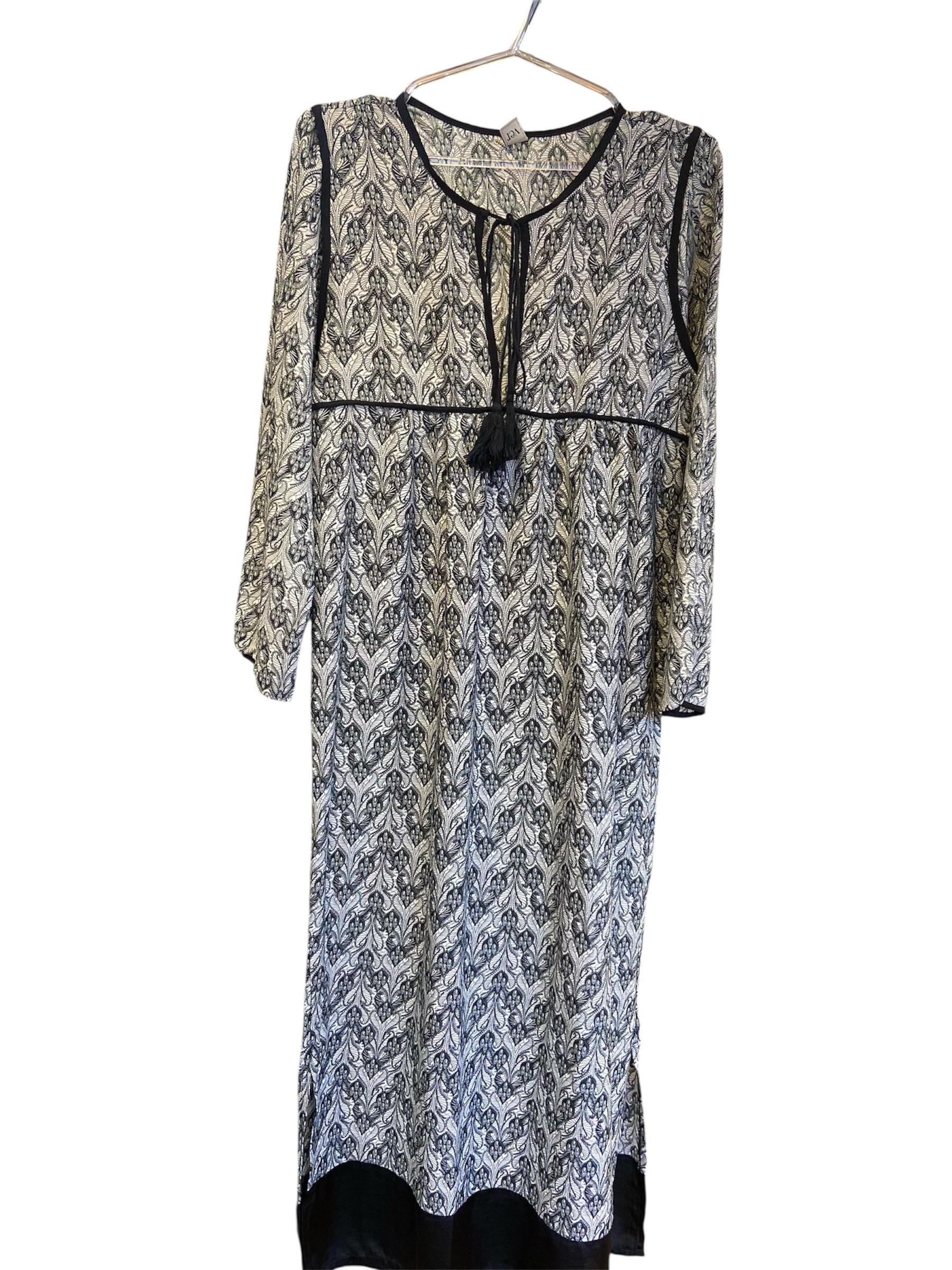 Vestido Largo Ver