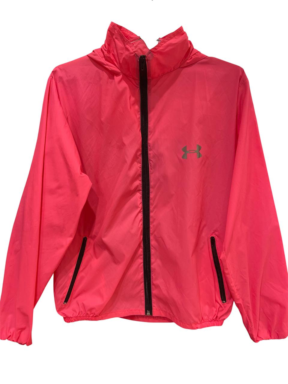 Campera Deportiva Fucsia