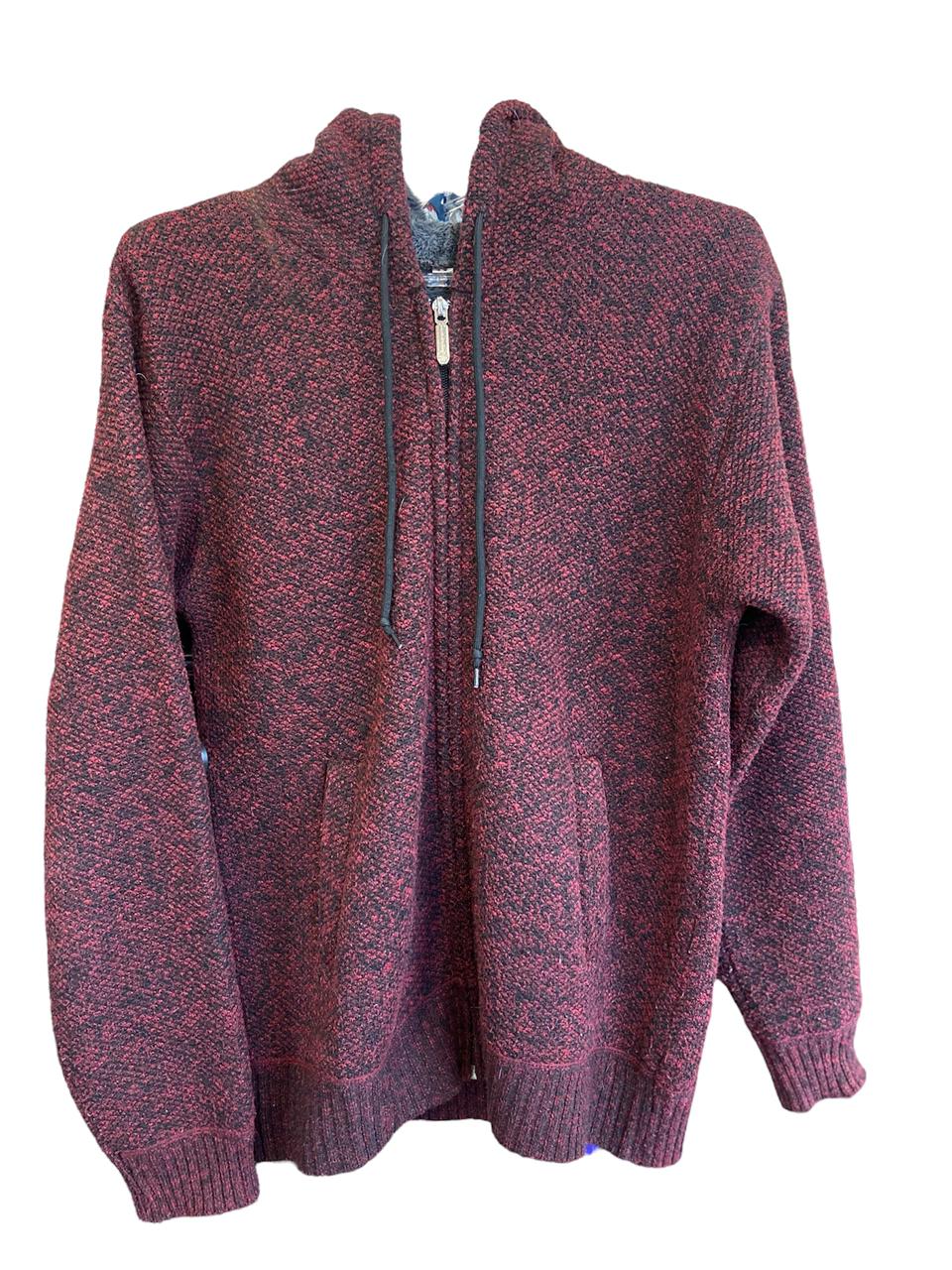 Campera abrigada