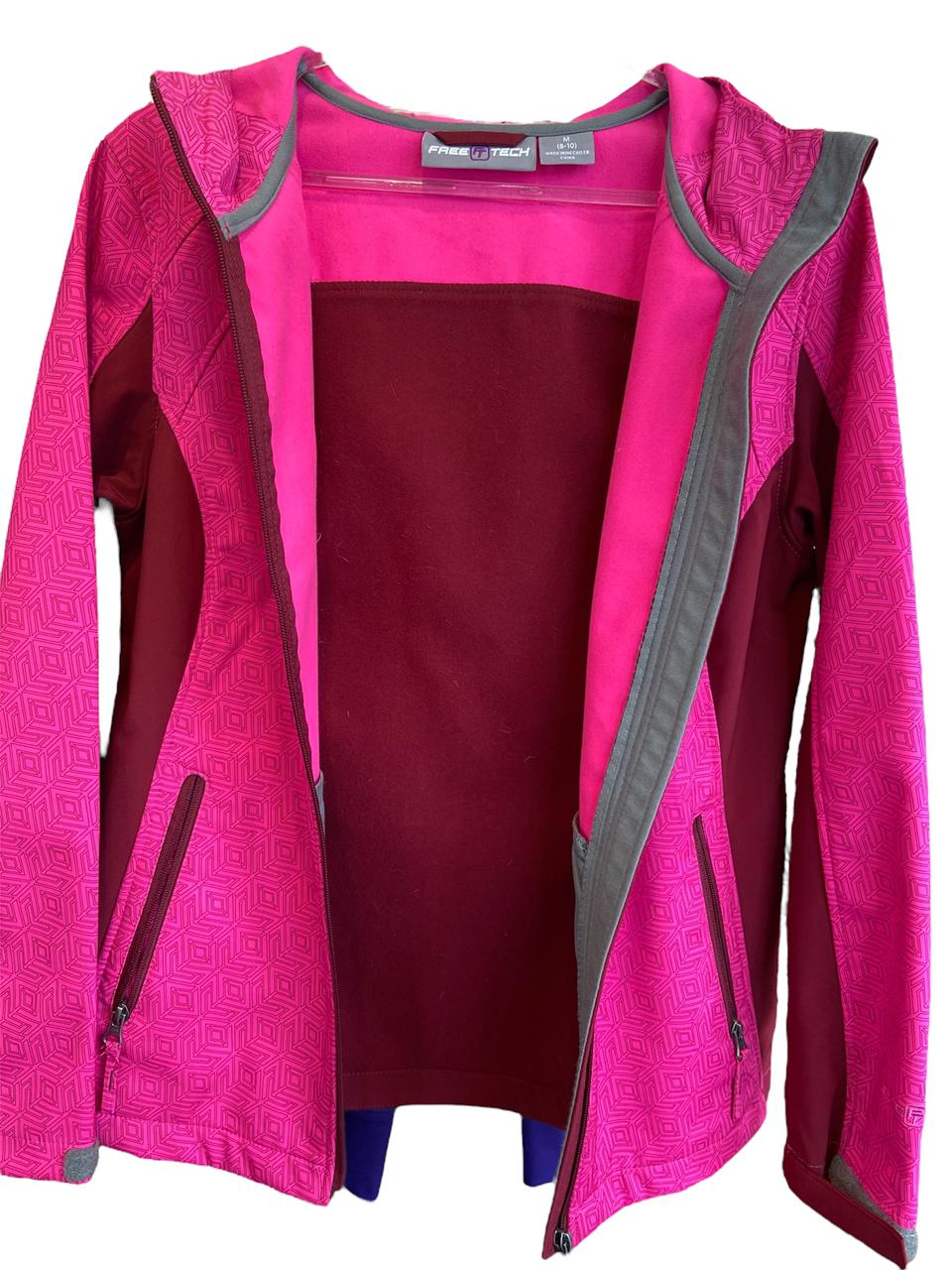 Campera Free Tech
