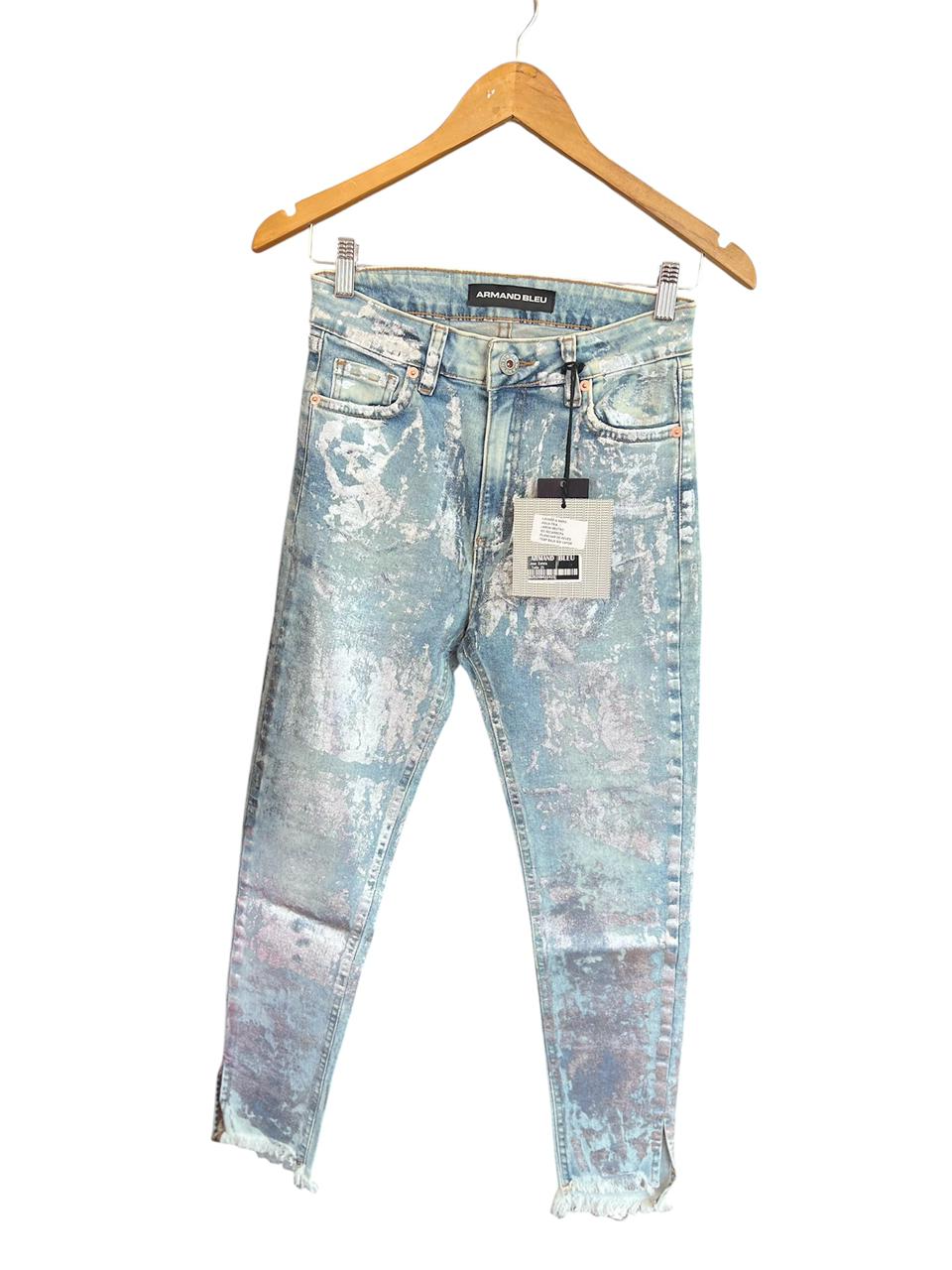 Jeans Armand Bleu