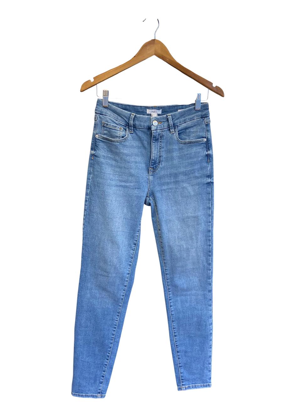 Pantalon Jean Forever21