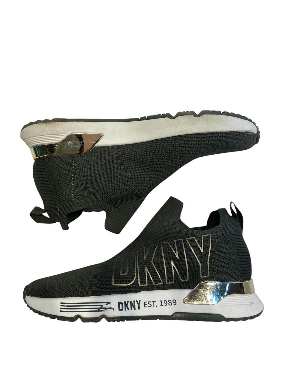 Zapatilla Elastizada DKNY