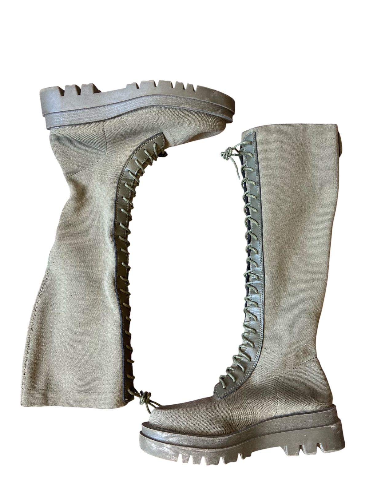 Botas elastizadas